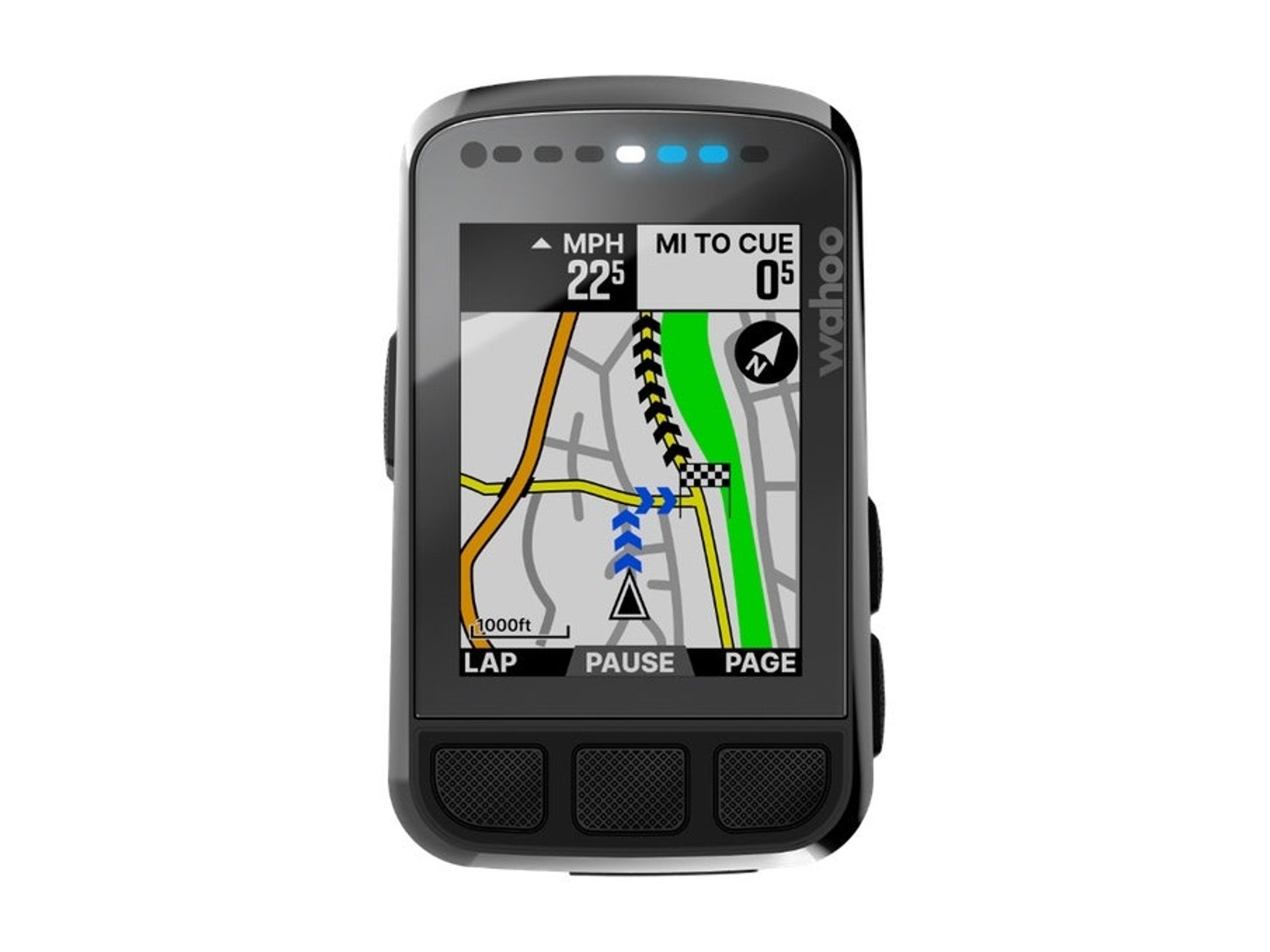 Best budget cycling computer hot sale gps